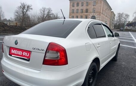 Skoda Octavia, 2012 год, 780 000 рублей, 18 фотография