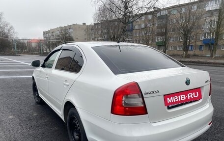 Skoda Octavia, 2012 год, 780 000 рублей, 19 фотография