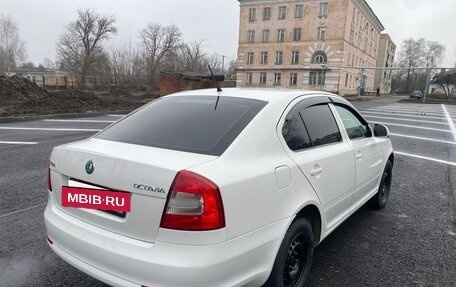 Skoda Octavia, 2012 год, 780 000 рублей, 13 фотография