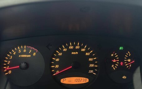 SsangYong Kyron I, 2013 год, 598 000 рублей, 10 фотография