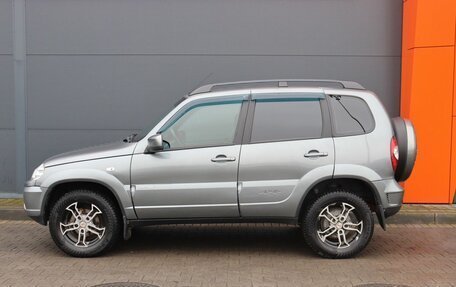 Chevrolet Niva I рестайлинг, 2013 год, 649 000 рублей, 2 фотография