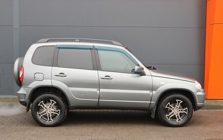 Chevrolet Niva I рестайлинг, 2013 год, 649 000 рублей, 3 фотография