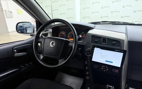 SsangYong Kyron I, 2013 год, 598 000 рублей, 6 фотография