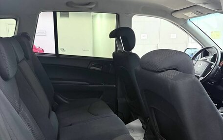 SsangYong Kyron I, 2013 год, 598 000 рублей, 7 фотография