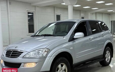 SsangYong Kyron I, 2013 год, 598 000 рублей, 2 фотография
