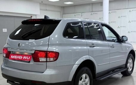 SsangYong Kyron I, 2013 год, 598 000 рублей, 3 фотография