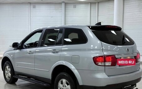 SsangYong Kyron I, 2013 год, 598 000 рублей, 4 фотография
