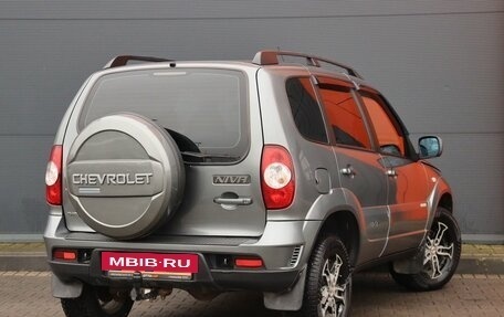 Chevrolet Niva I рестайлинг, 2013 год, 649 000 рублей, 4 фотография