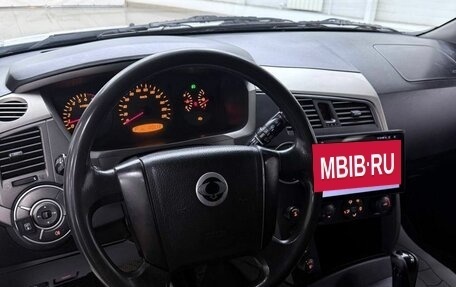 SsangYong Kyron I, 2013 год, 598 000 рублей, 9 фотография