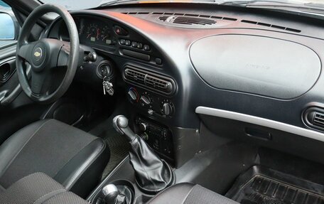 Chevrolet Niva I рестайлинг, 2013 год, 649 000 рублей, 10 фотография