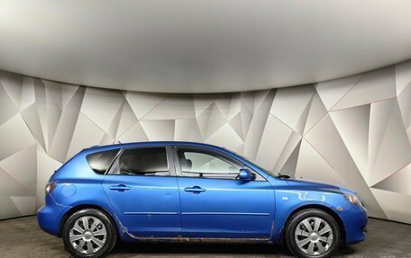 Mazda 3, 2005 год, 297 000 рублей, 6 фотография