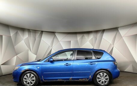 Mazda 3, 2005 год, 297 000 рублей, 5 фотография