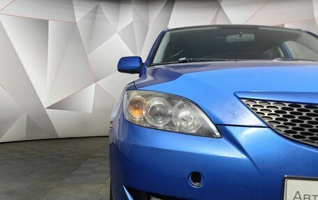 Mazda 3, 2005 год, 297 000 рублей, 17 фотография