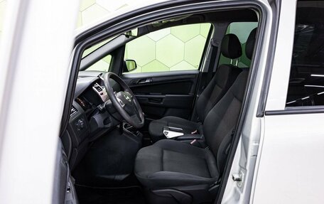 Opel Zafira B, 2008 год, 550 000 рублей, 11 фотография