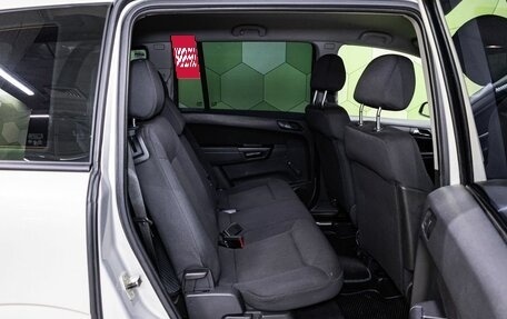 Opel Zafira B, 2008 год, 550 000 рублей, 12 фотография