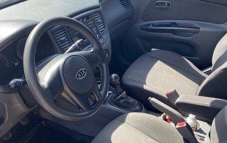 KIA Rio II, 2010 год, 452 000 рублей, 4 фотография