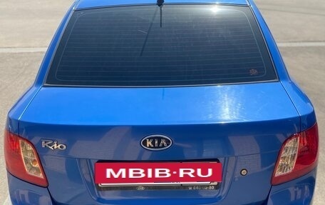 KIA Rio II, 2010 год, 452 000 рублей, 3 фотография