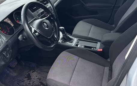 Volkswagen Golf VII, 2014 год, 1 090 000 рублей, 2 фотография