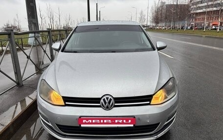 Volkswagen Golf VII, 2014 год, 1 090 000 рублей, 12 фотография