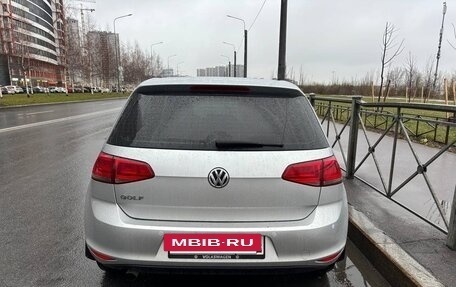 Volkswagen Golf VII, 2014 год, 1 090 000 рублей, 4 фотография