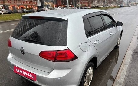 Volkswagen Golf VII, 2014 год, 1 090 000 рублей, 3 фотография