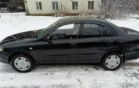 Nissan Almera Classic, 2006 год, 339 000 рублей, 4 фотография