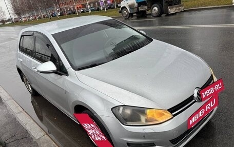Volkswagen Golf VII, 2014 год, 1 090 000 рублей, 11 фотография
