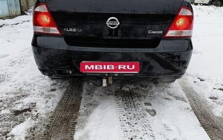 Nissan Almera Classic, 2006 год, 339 000 рублей, 7 фотография