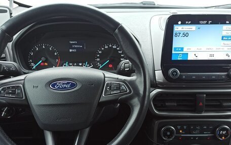 Ford EcoSport, 2018 год, 1 700 000 рублей, 9 фотография