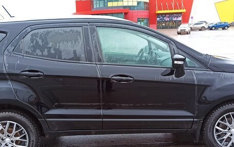 Ford EcoSport, 2018 год, 1 700 000 рублей, 6 фотография