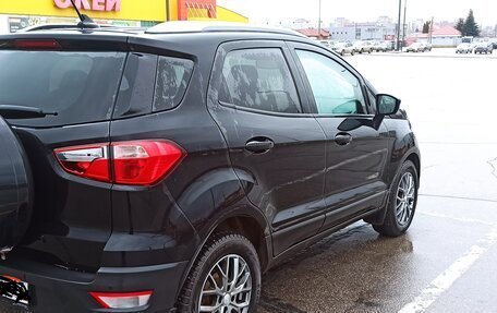 Ford EcoSport, 2018 год, 1 700 000 рублей, 5 фотография