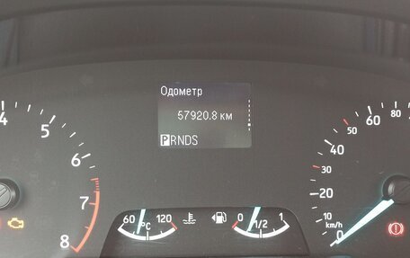 Ford EcoSport, 2018 год, 1 700 000 рублей, 10 фотография