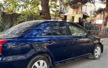 Toyota Avensis III рестайлинг, 2004 год, 560 000 рублей, 6 фотография