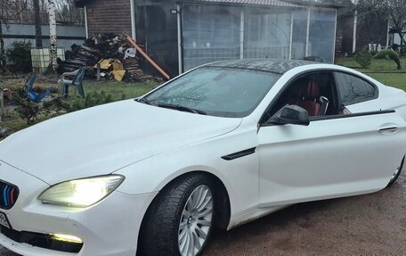 BMW 6 серия, 2011 год, 2 450 000 рублей, 9 фотография