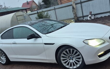 BMW 6 серия, 2011 год, 2 450 000 рублей, 13 фотография