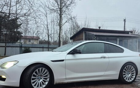 BMW 6 серия, 2011 год, 2 450 000 рублей, 16 фотография