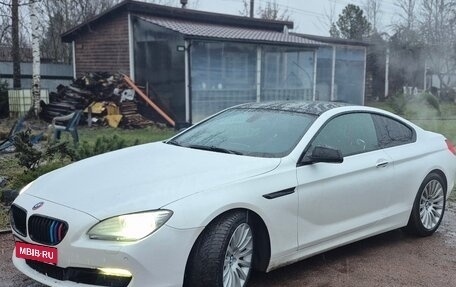 BMW 6 серия, 2011 год, 2 450 000 рублей, 15 фотография