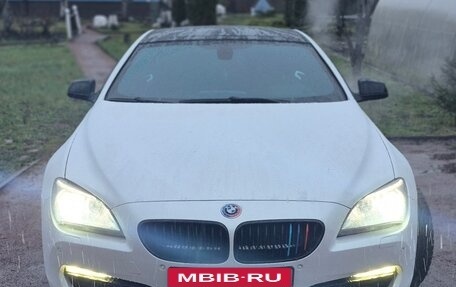 BMW 6 серия, 2011 год, 2 450 000 рублей, 14 фотография