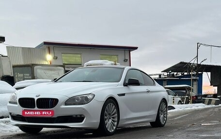 BMW 6 серия, 2011 год, 2 450 000 рублей, 21 фотография