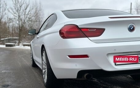 BMW 6 серия, 2011 год, 2 450 000 рублей, 17 фотография