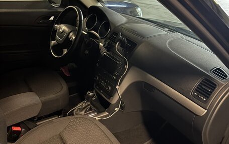 Skoda Yeti I рестайлинг, 2013 год, 1 500 000 рублей, 2 фотография