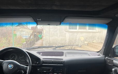 BMW 5 серия, 1988 год, 460 000 рублей, 7 фотография