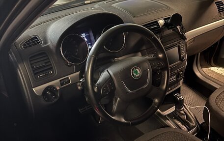 Skoda Yeti I рестайлинг, 2013 год, 1 500 000 рублей, 5 фотография