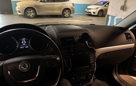 Skoda Yeti I рестайлинг, 2013 год, 1 500 000 рублей, 8 фотография