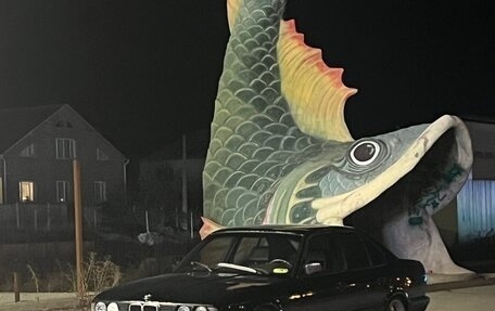 BMW 5 серия, 1988 год, 460 000 рублей, 9 фотография