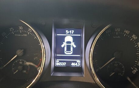 Skoda Yeti I рестайлинг, 2013 год, 1 500 000 рублей, 12 фотография