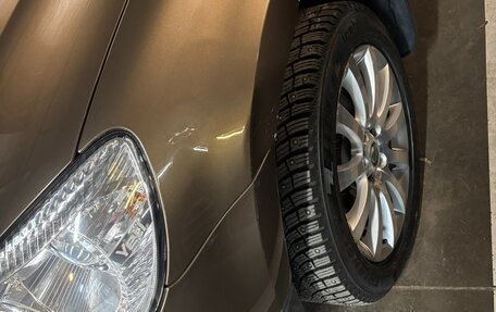 Skoda Yeti I рестайлинг, 2013 год, 1 500 000 рублей, 15 фотография