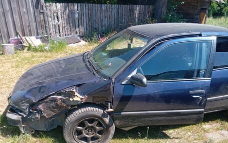 Nissan Primera II рестайлинг, 1992 год, 35 000 рублей, 3 фотография