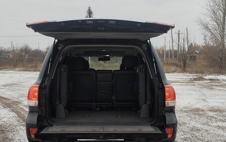 Toyota Land Cruiser 200, 2008 год, 3 000 000 рублей, 5 фотография