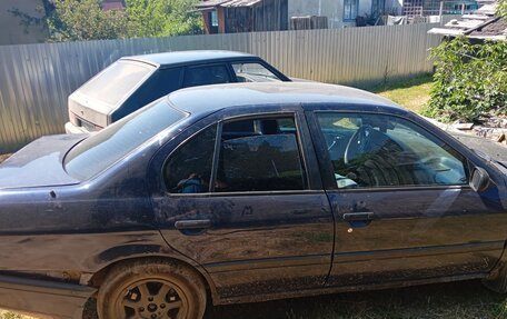 Nissan Primera II рестайлинг, 1992 год, 35 000 рублей, 2 фотография